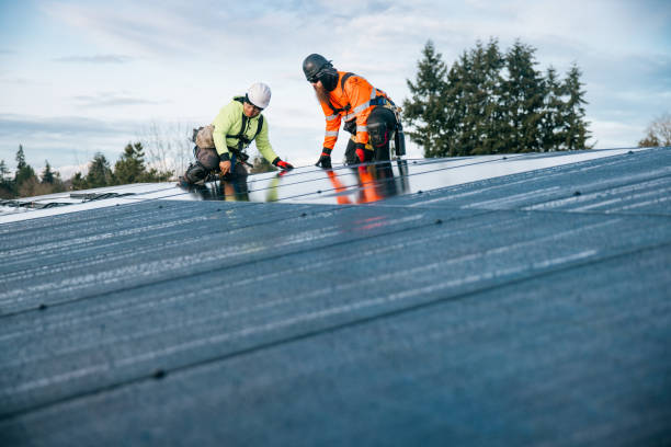 Trusted Storm Damage Roof Repair service in Eagle Creek, OR - Ben Roofing and Steel LLC